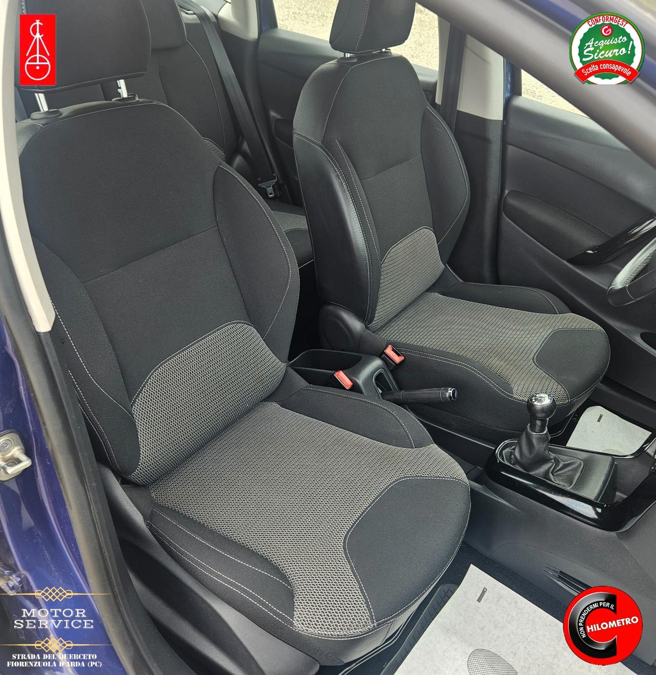 Citroen C3 1.2 82 Seduction da 59€ mese