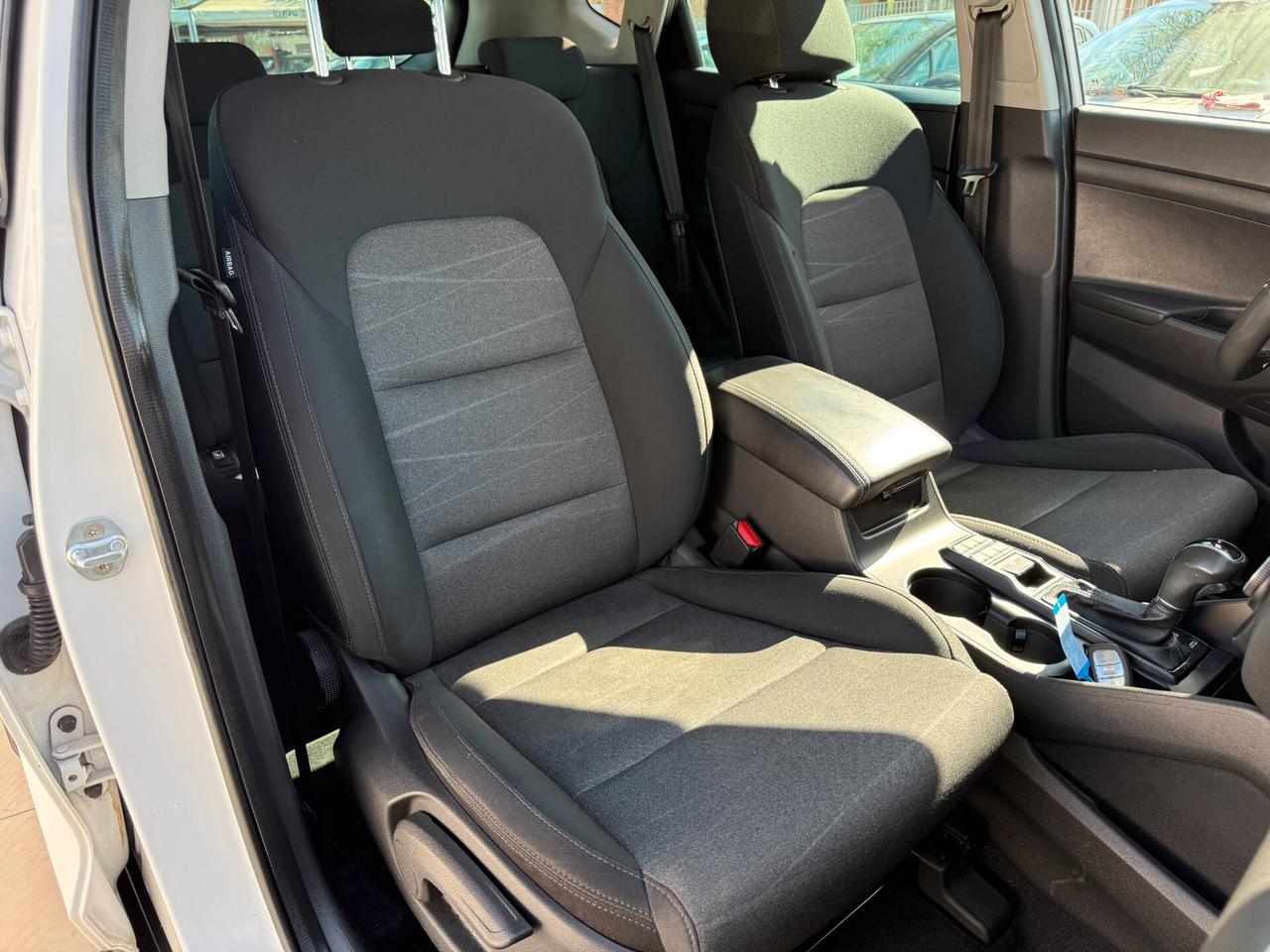 HYUNDAI TUCSON 2018 AUTOM 1.6 DIESEL *LEGGI
