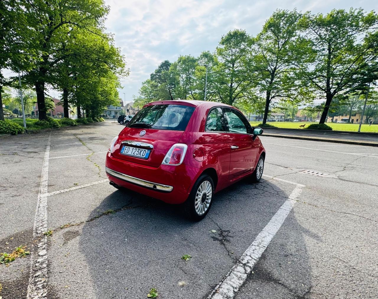 Fiat 500 1.2 Pop