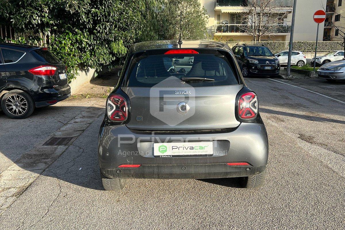 SMART forfour EQ Pulse