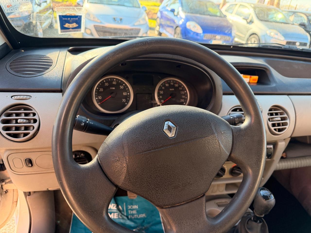 Renault Kangoo 1.2 16V 4p. Gran Confort Express