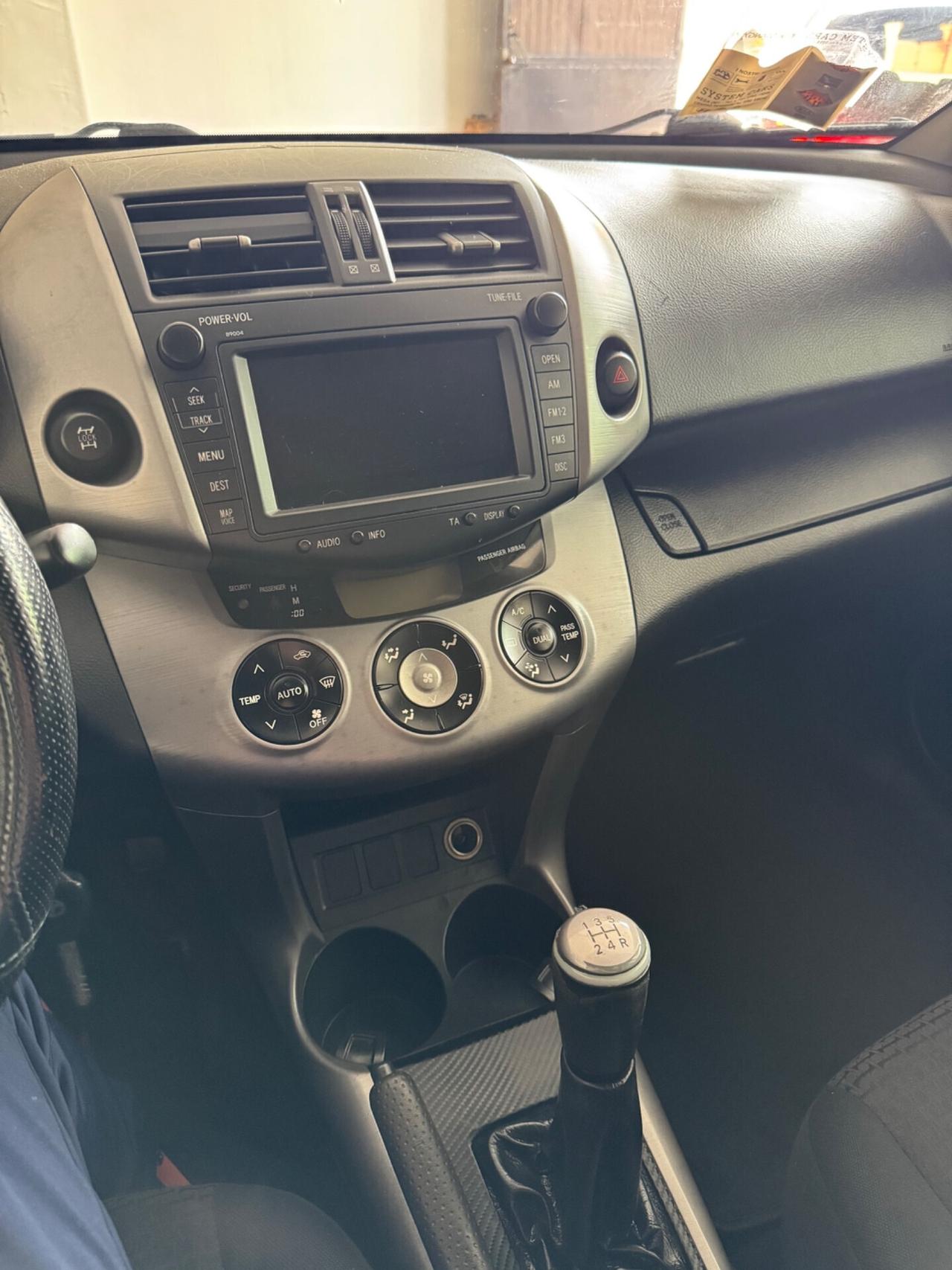Toyota RAV 4 RAV4 Crossover 2.0 Sol