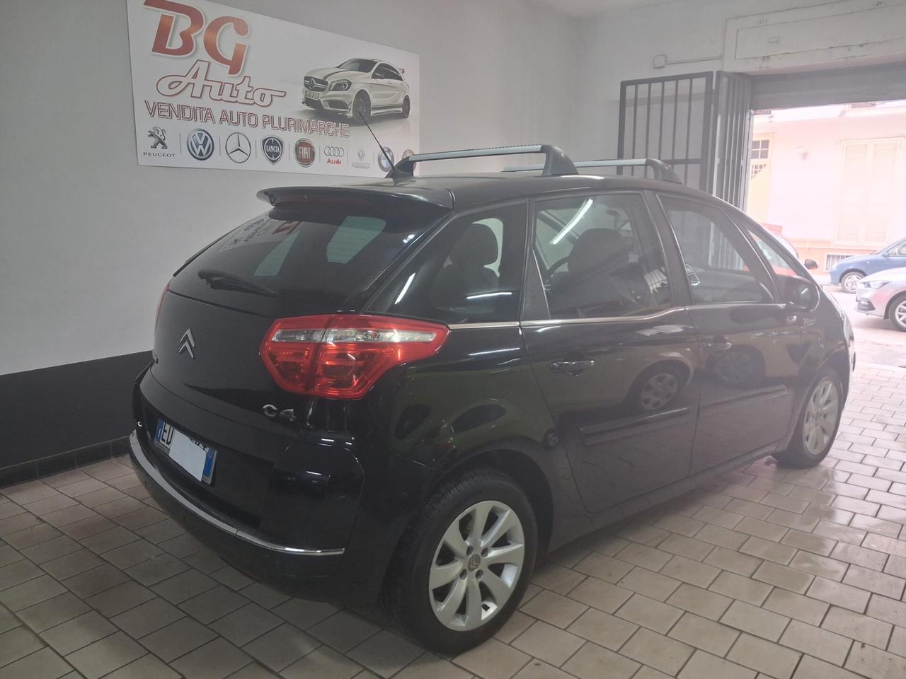 Citroen C4 Picasso 1.6 VTi 120 unico prop 2010