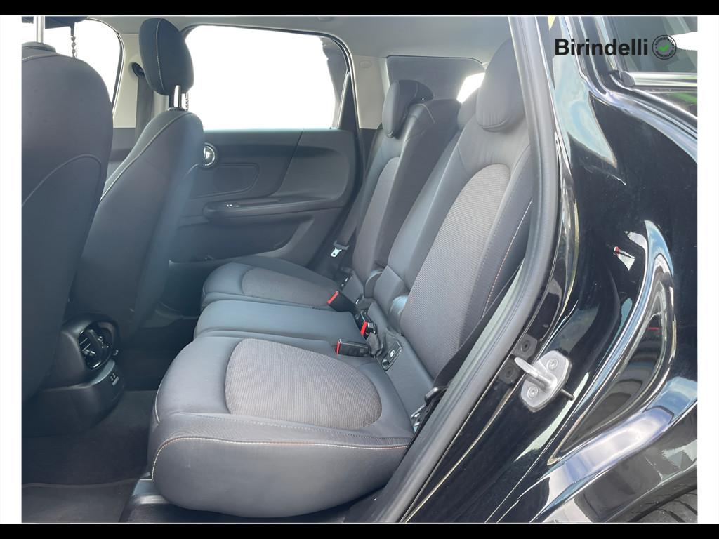 MINI Mini Countrym.(F60) - Mini 1.5 One D Northwood Edition Countryman