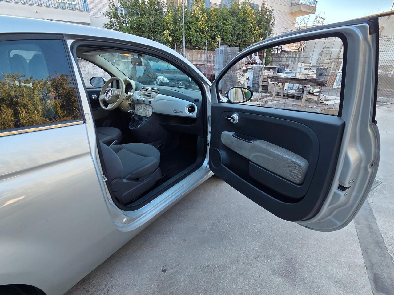Fiat 500 1.3 Multijet 16V 75 CV Lounge