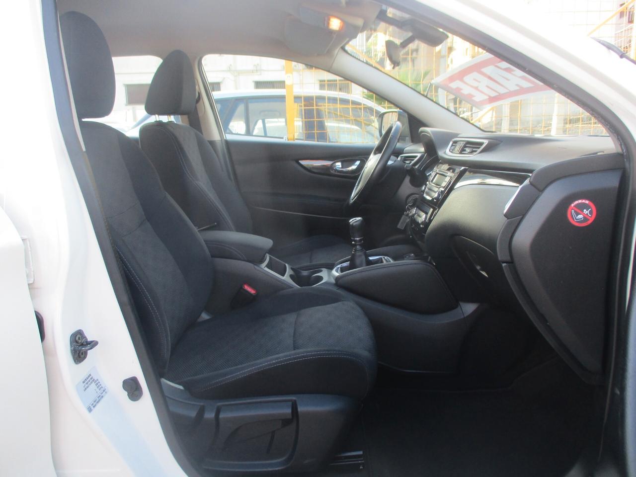 Nissan Qashqai 1.5 dCi PARI AL NUOVO 2016