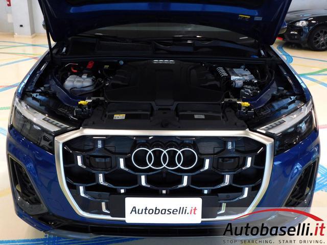 AUDI Q7 SUV 50 TDI QUATTRO TIPTRONIC S-LINE EDITION 7POSTI