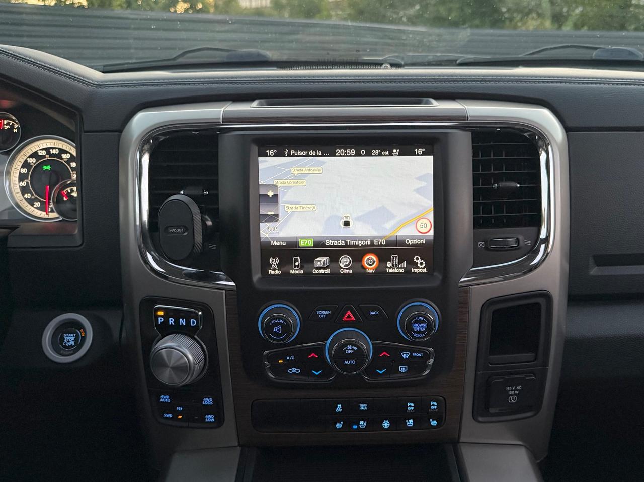 Dodge RAM 5.7 HEMI Laramie 401CV GPL FULL