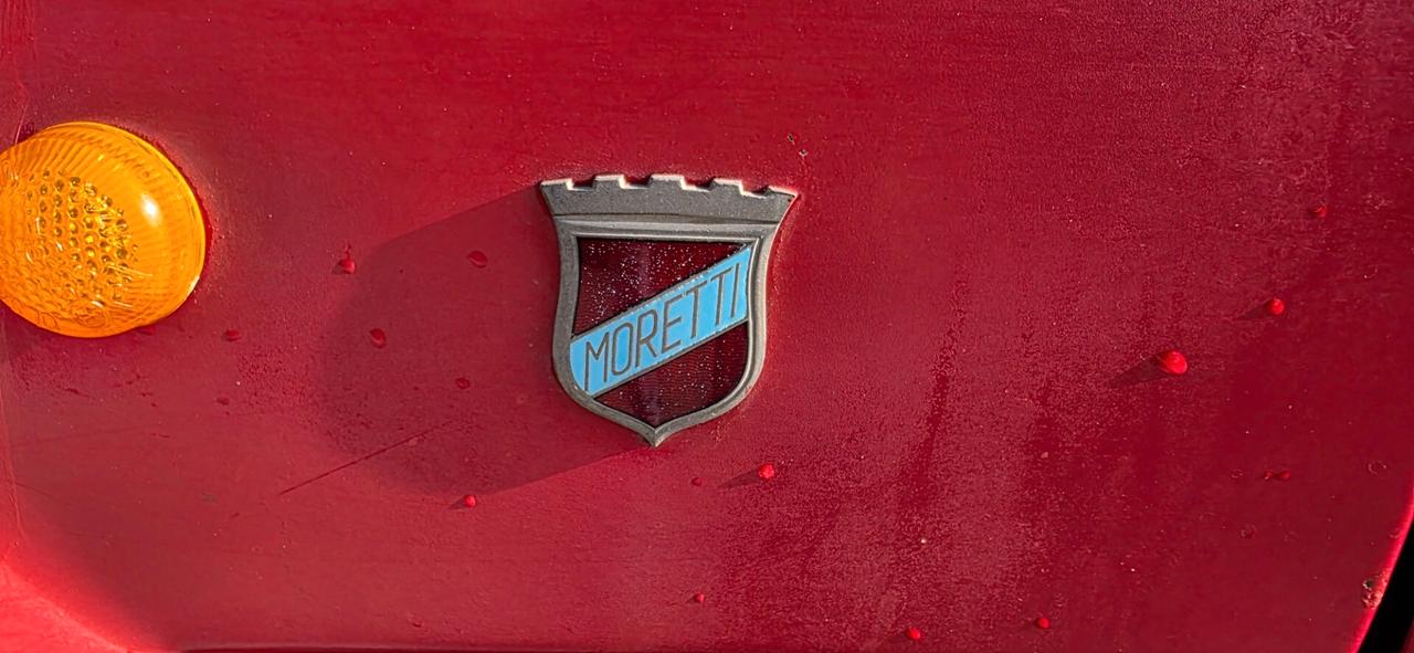 Fiat Panda Rock moretti 4x4 rara da collezione