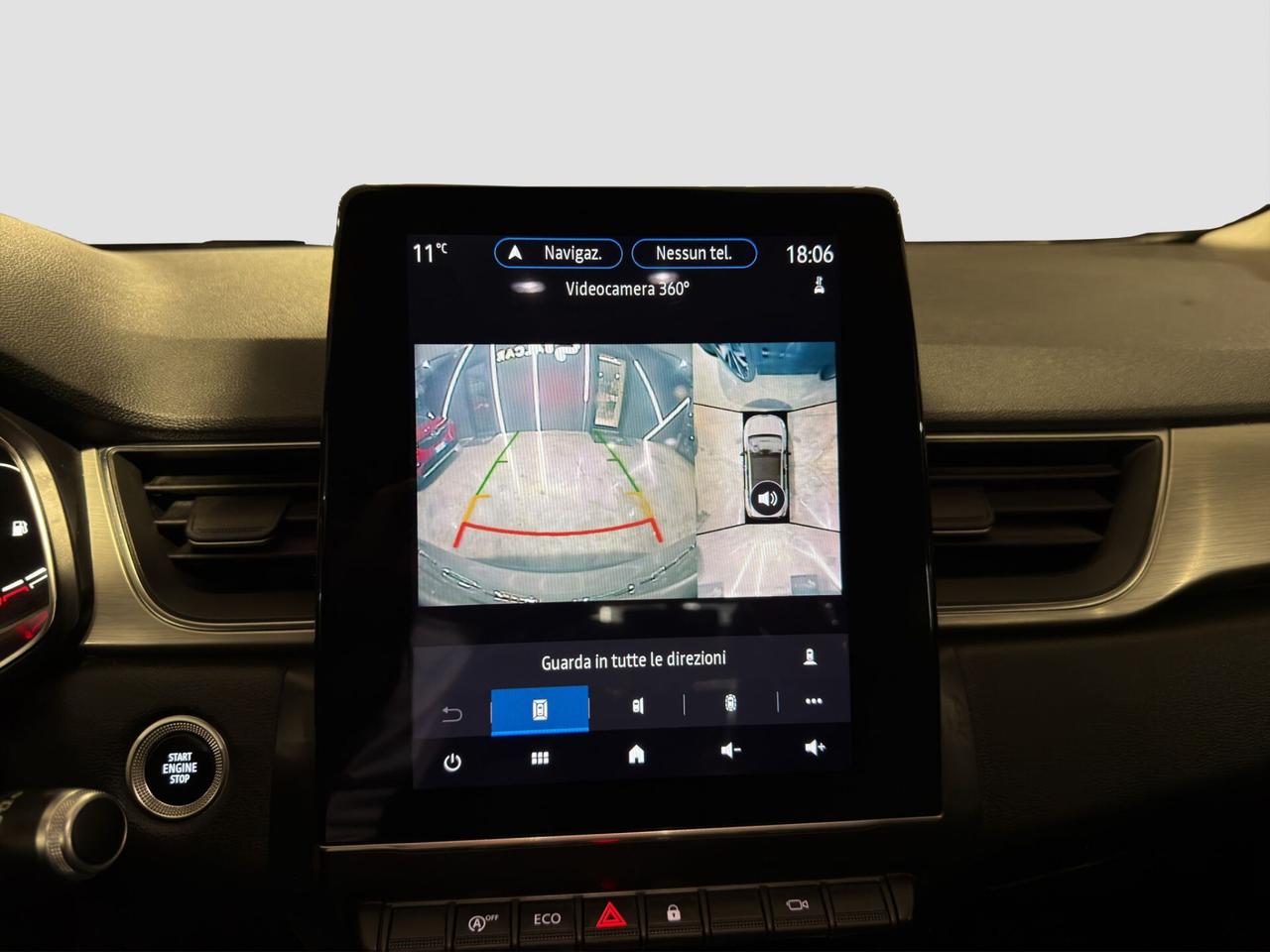 Renault Captur 1.5 blue dci 115cv Intens automatica 2020