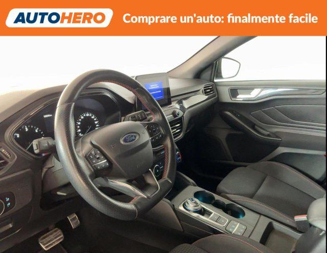 FORD Focus 1.5 EcoBlue 120 CV automatico 5p. ST-Line