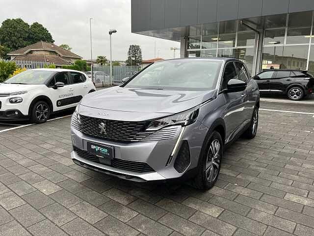 Peugeot 3008 1.2 Hybrid 136cv DCS6 ALLURE PACK KM ZERO