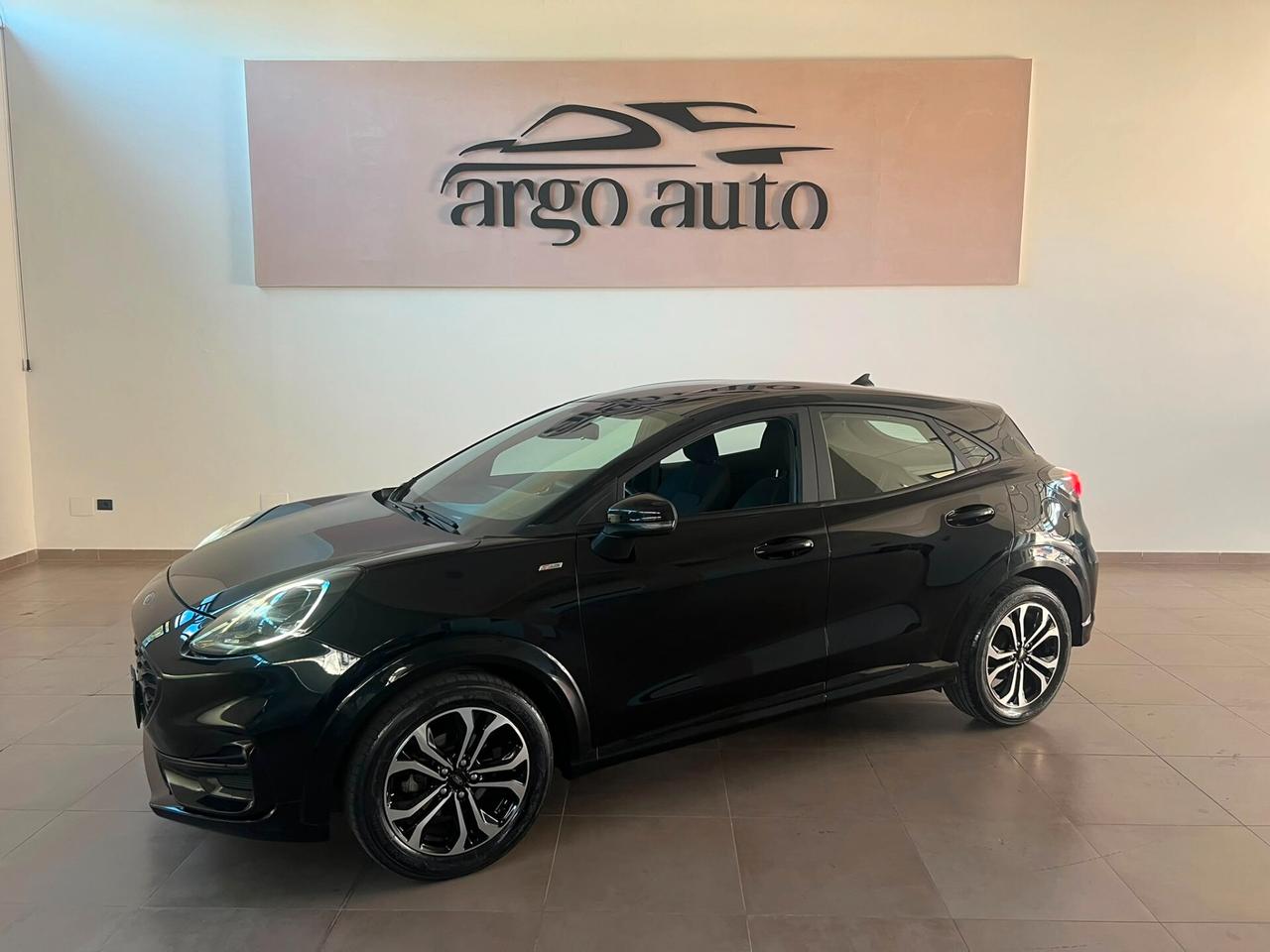 Ford Fiesta 1.0 Ecoboost Hybrid 125 CV 5 porte ST-Line