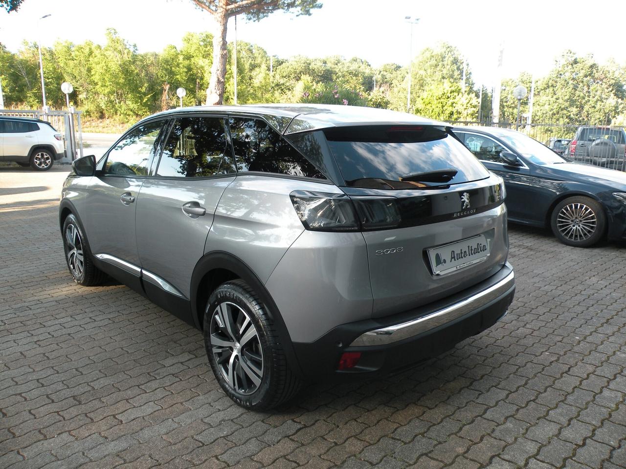 PEUGEOT 3008 1.5 BlueHDi 130CV EAT8 ALLURE 2021