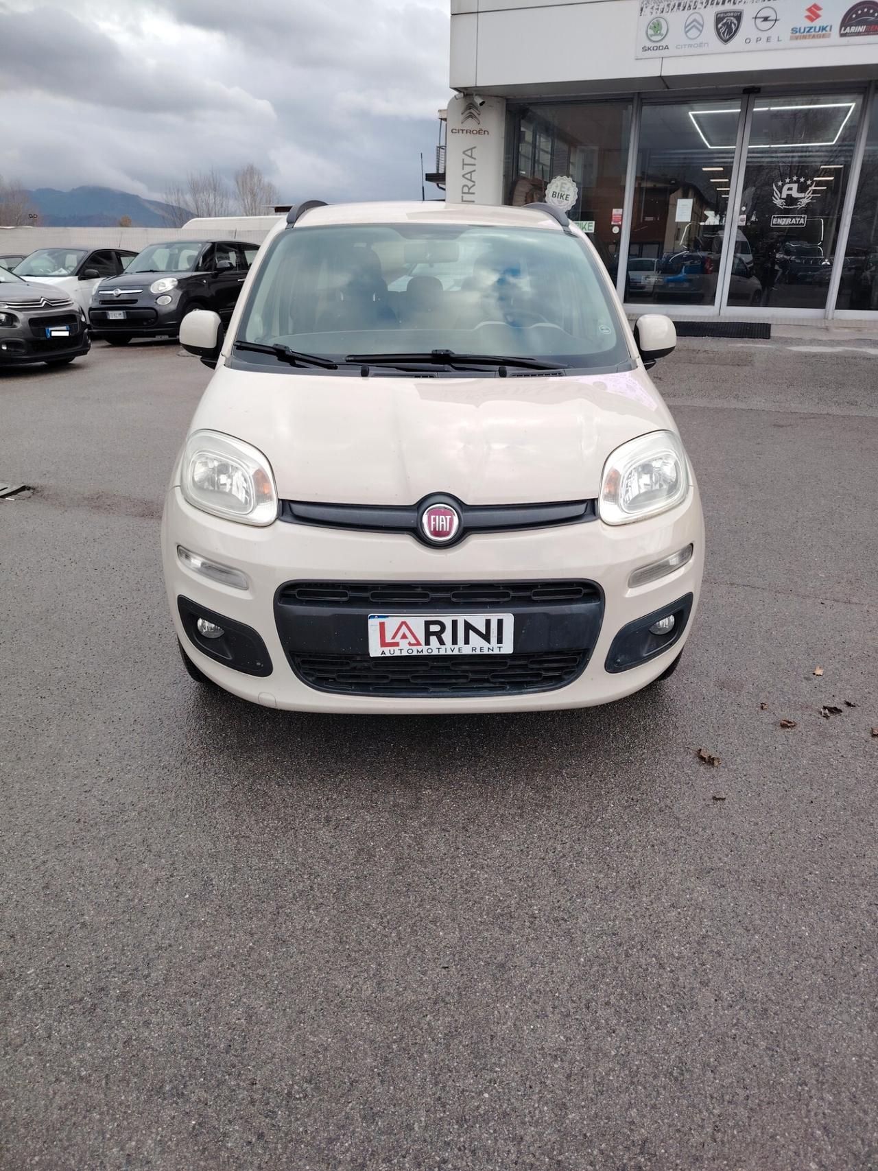 Fiat Panda 0.9 TwinAir Turbo Natural Power Lounge- METANO