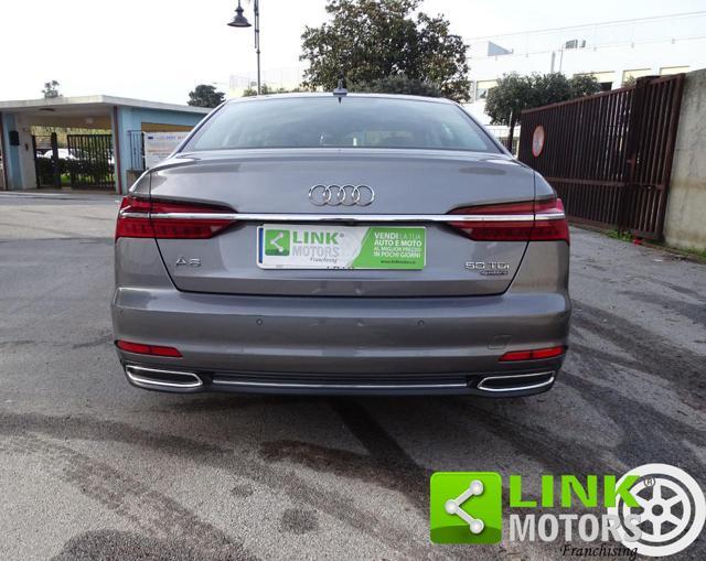 AUDI A6 50 3.0 TDI quattro tiptronic Business Sport (fattu