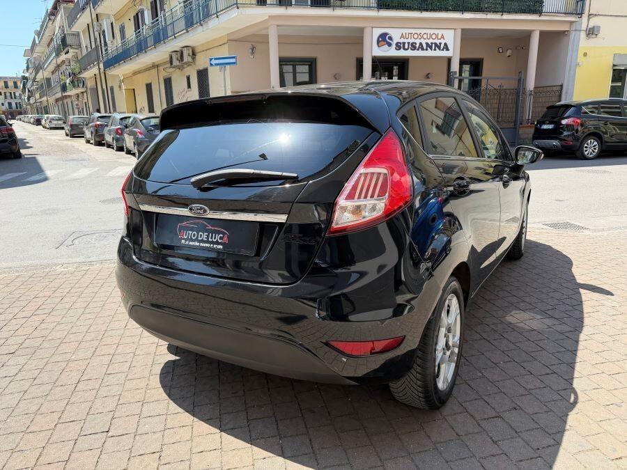 FORD FIESTA 1.5 TDCI TITANIUM CERTIFICATA NUOVA