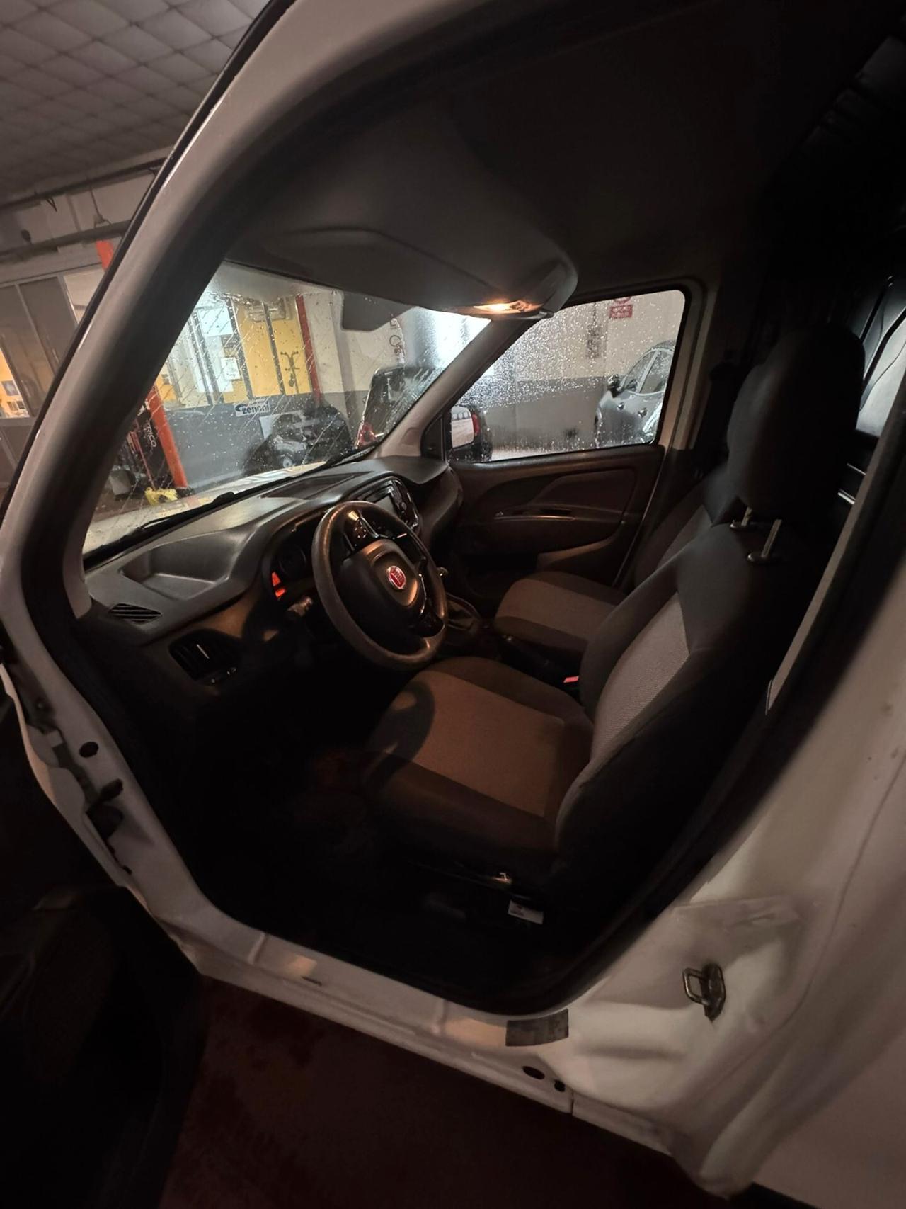 Fiat Doblo Doblò 1.3 MJT S&S PC-TN Cargo Easy