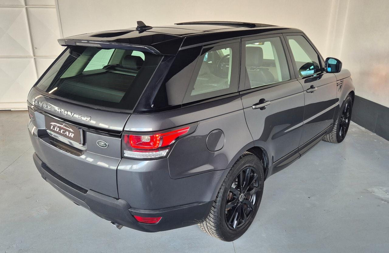 Land Rover Range Sport 3.0 SDV6 HSE Dynamic