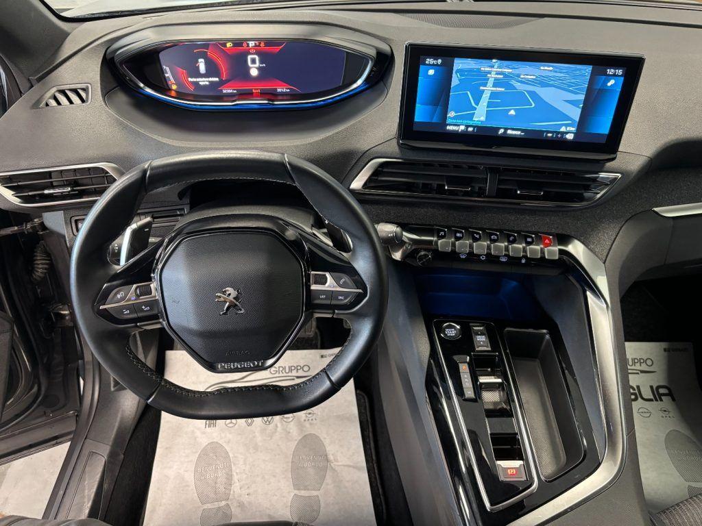 Peugeot 5008 7 Posti EAT8 Allure Pack 1.5 Diesel