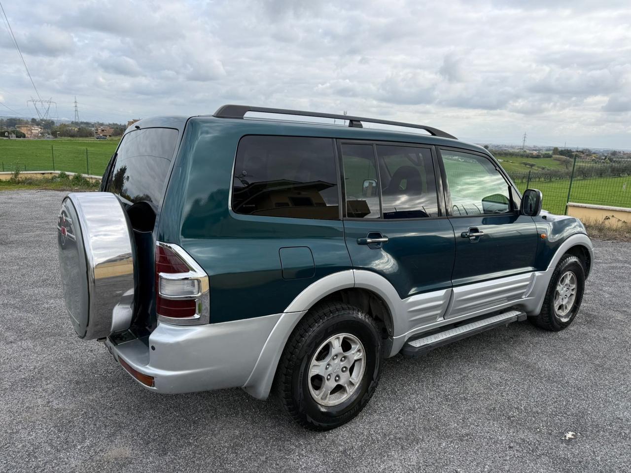 Mitsubishi Pajero 3.2 16V DI-D 5p. GLS2