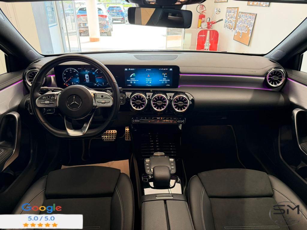 Mercedes A 180 D Premium Night edition 8G-DCT