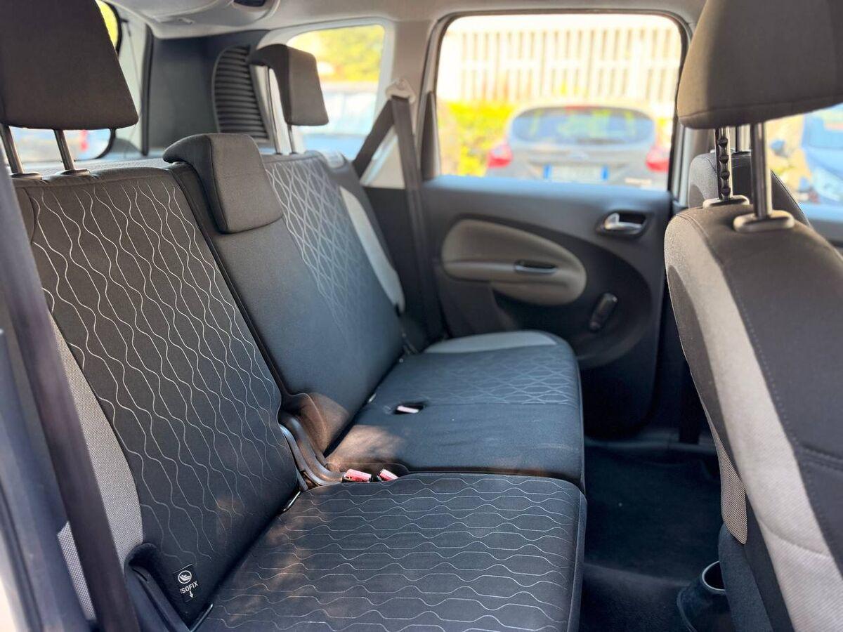 Citroen C3 Picasso 1.6 hdi 16v Exclusive FL