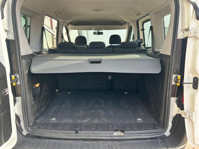 FIAT Doblo Doblò 1.3 MJT S&S PC Combi N1 Easy