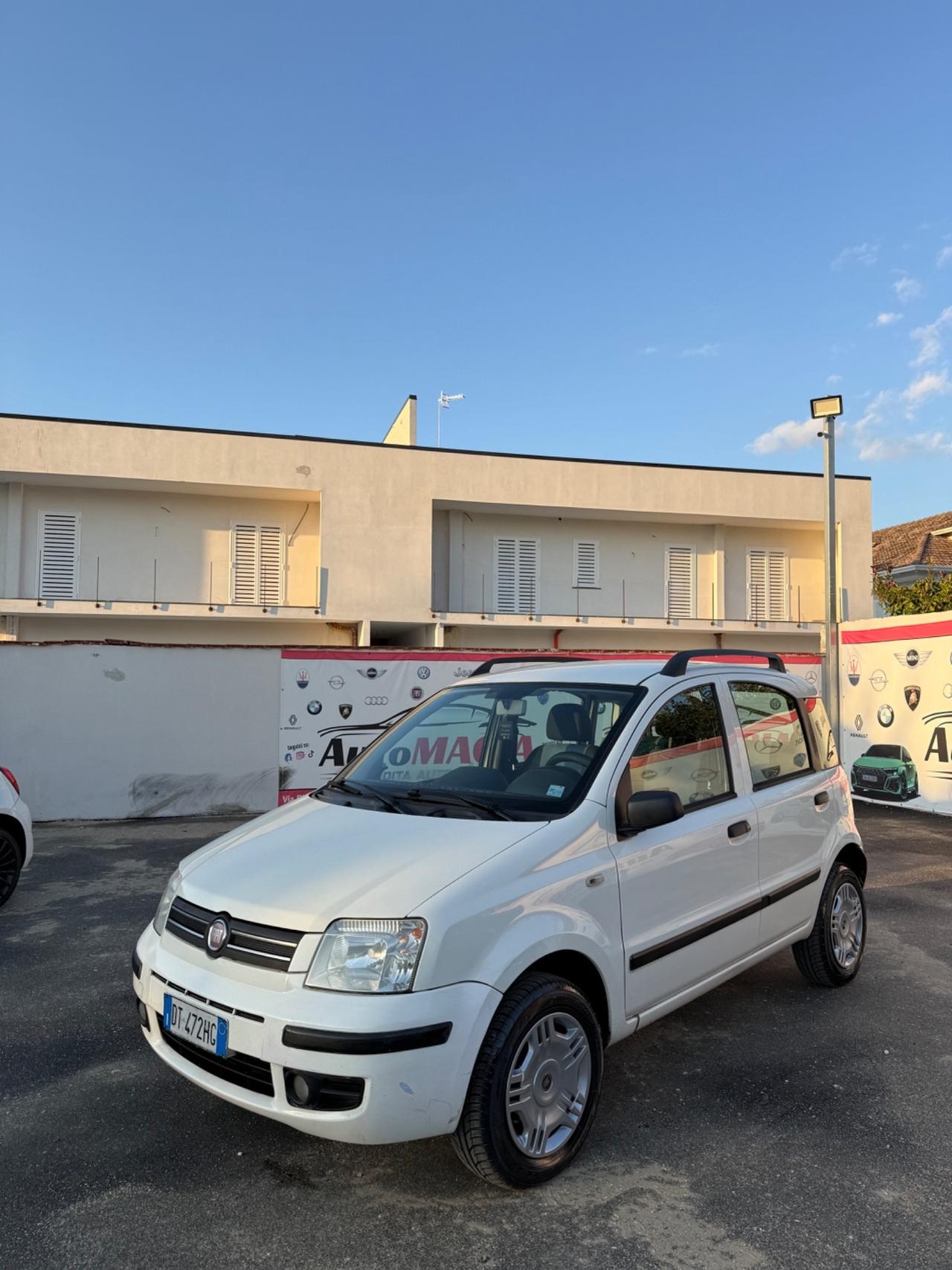 Fiat Panda 1.2 Dynamic Natural Power