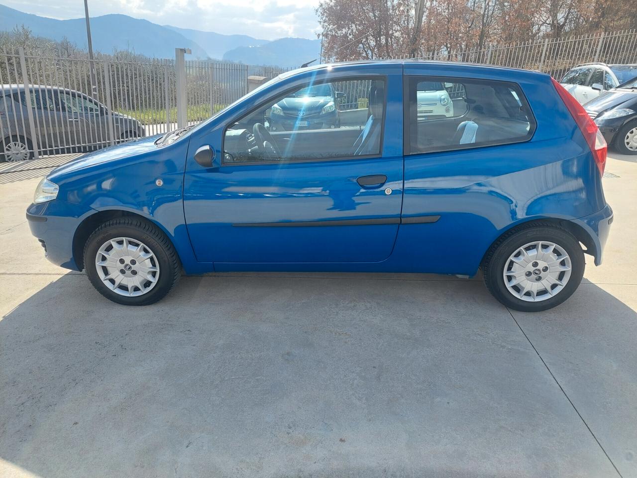 Fiat Punto 188 1.2 3 porte Active