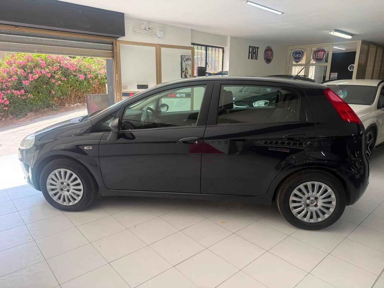 Fiat Grande Punto 1.3 MJT 90 CV TURBINA BASSA
