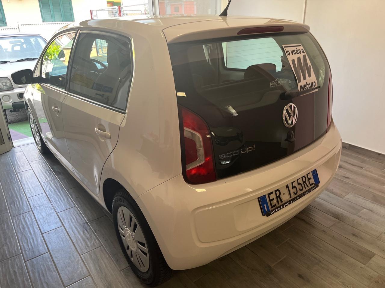 VOLKSWAGEN UP 1000 A METANO 5P FULL OPTIONAL