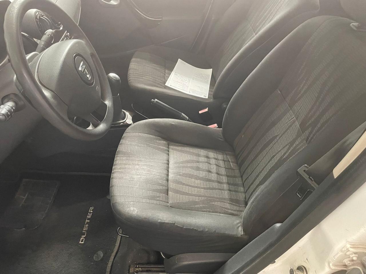 Dacia Duster 1.6 110CV 4x2 GPL SL Delsey