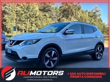 Nissan Qashqai 1.5 dCi Tekna*TETTO*360*