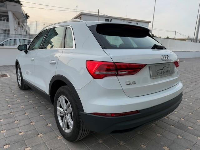 Audi Q3 35 TDI S tronic Business Advanced 2020