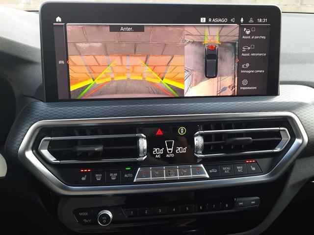 BMW X3 xDrive30d 48V Msport Aut.