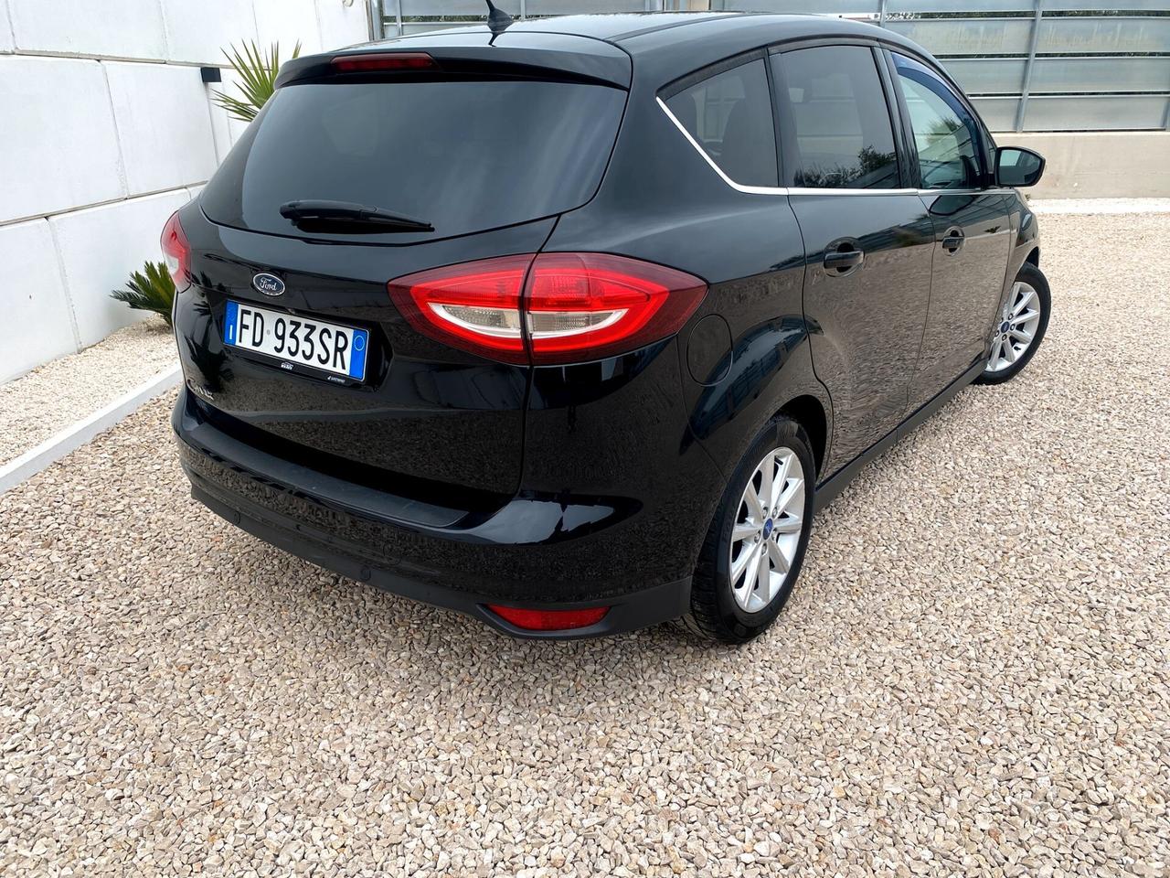 Ford C-Max 1.5 TDCi 120CV Start&Stop Titanium