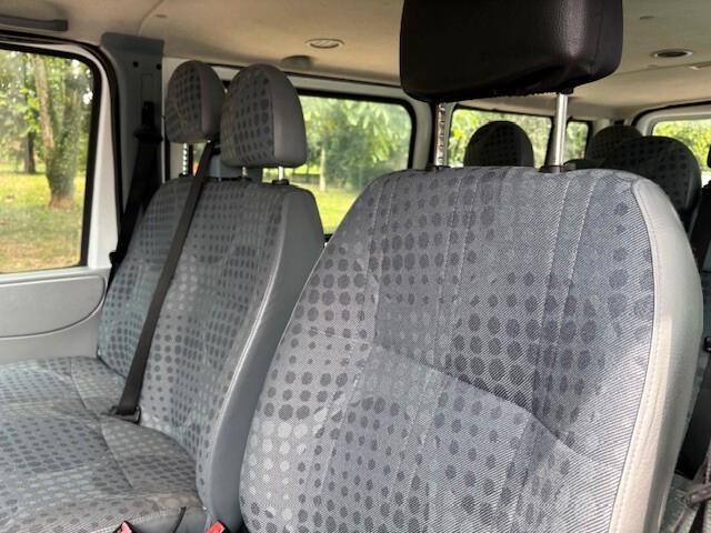 Ford Transit/Tourneo/Bus Transit 330L 2.2 TDCi/140 PL-TM Combi