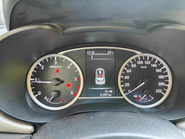 NISSAN Micra 1.5 dCi 8V 5 porte 90cv EURO6