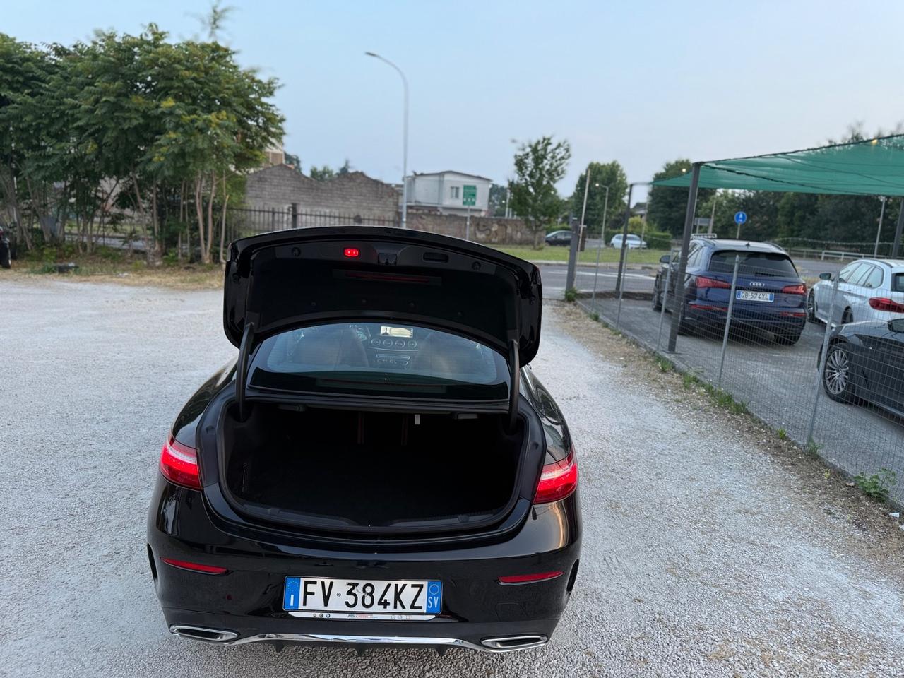 Mercedes-benz E 220d 4Matic Premium Plus AMG Full Full Top