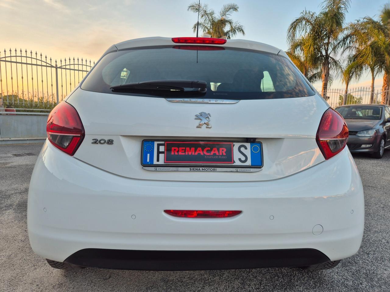 Peugeot 208 RESTAYLING 1.6 TDI 75 CV Allure FULL