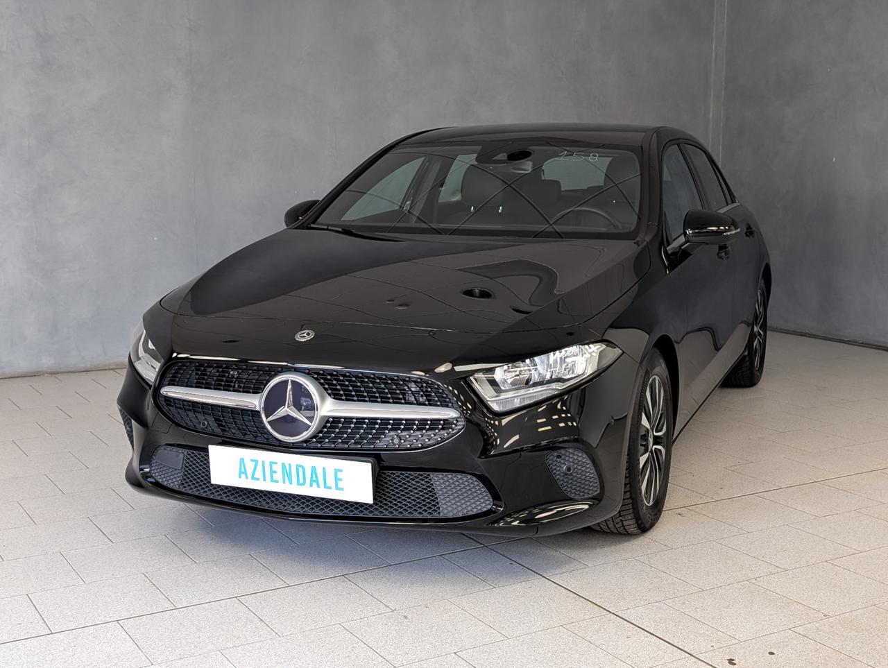 Mercedes-Benz 180 Automatic Business