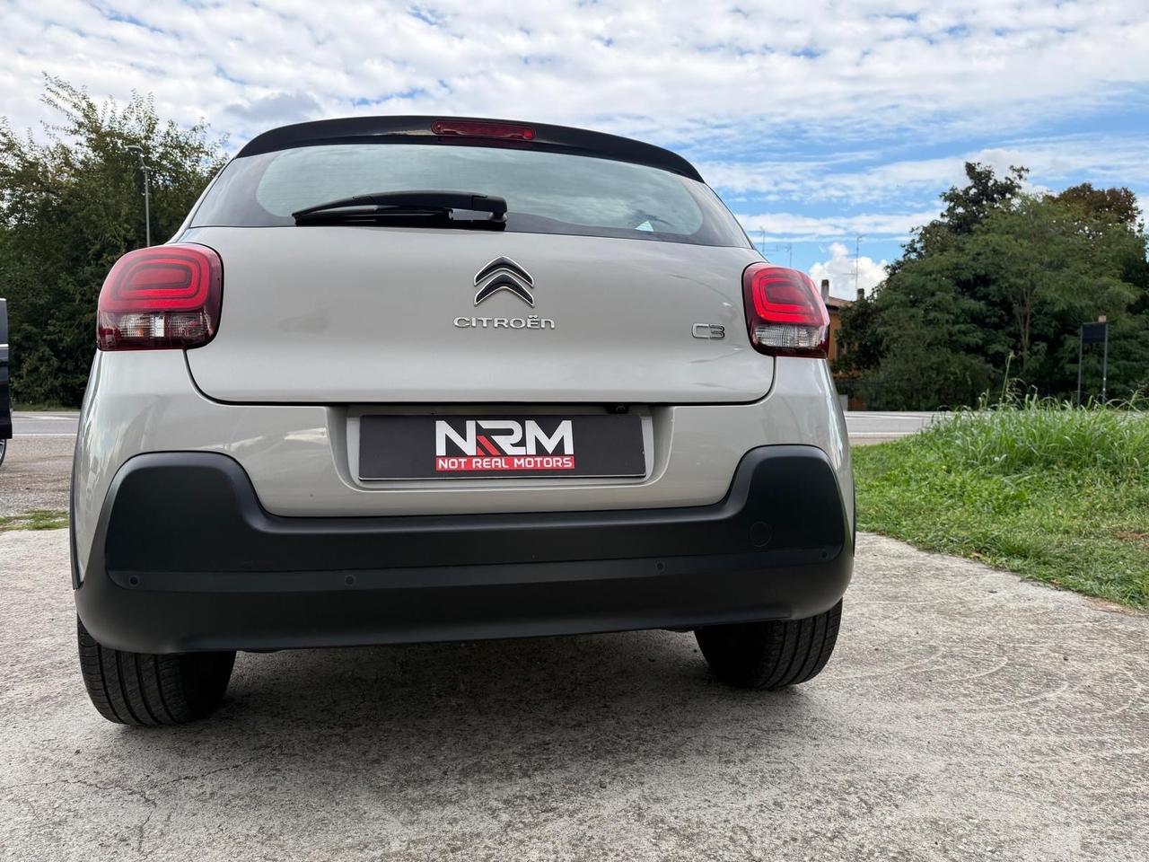 Citroen C3 PureTech 83 S&S Shine