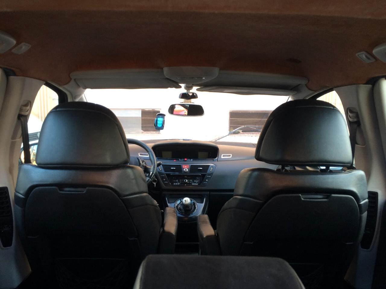 2012 Citroen C4 Grand Picasso 1.6 HDi 110 FAP