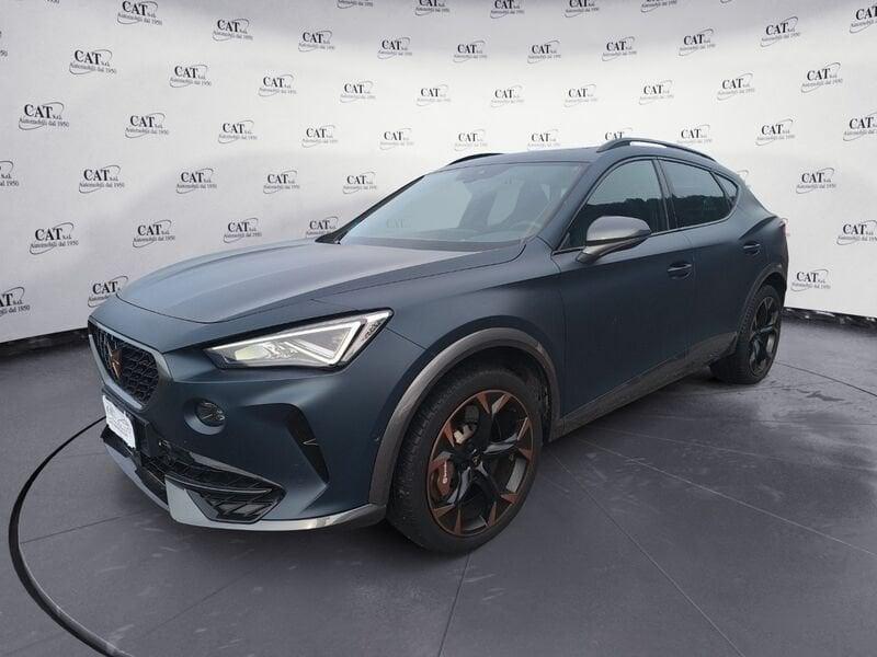 Cupra Formentor Formentor 2.0 TSI 4Drive DSG VZ