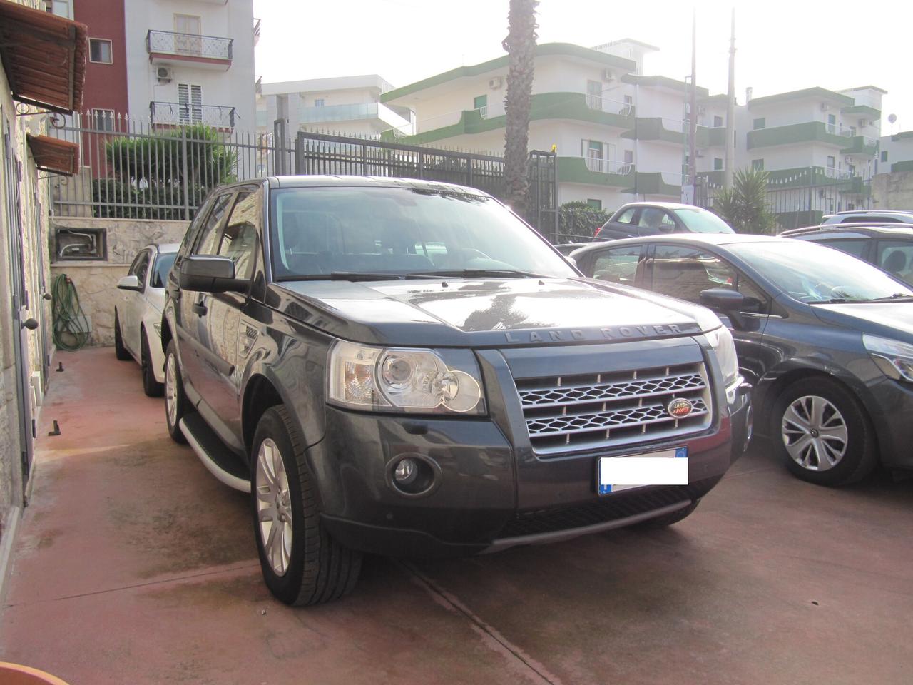 Land Rover Freelander 2.2 TD4 S.W. HSE - AUTOMATICO