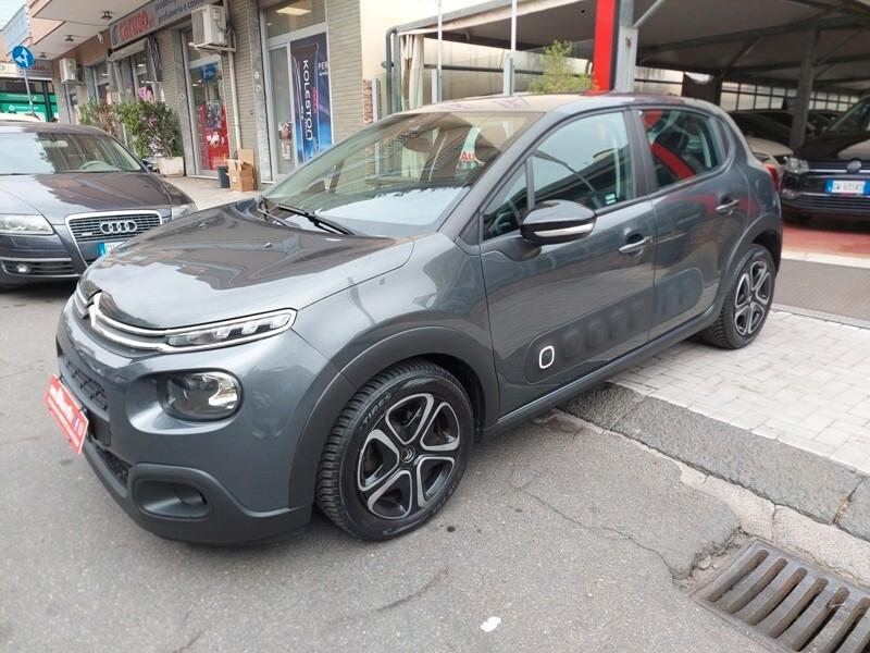 Citroen C3 BlueHDi 75 S&S Feel