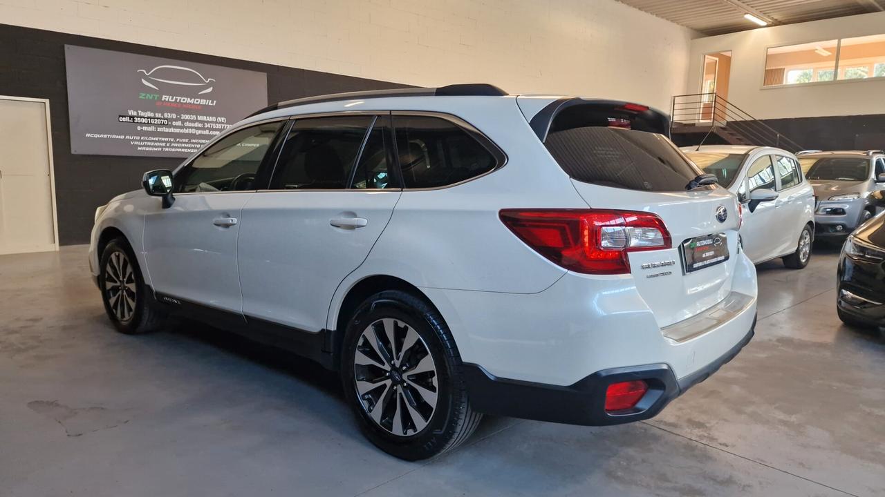 Subaru OUTBACK 2.0d-S Lineartronic Unlimited