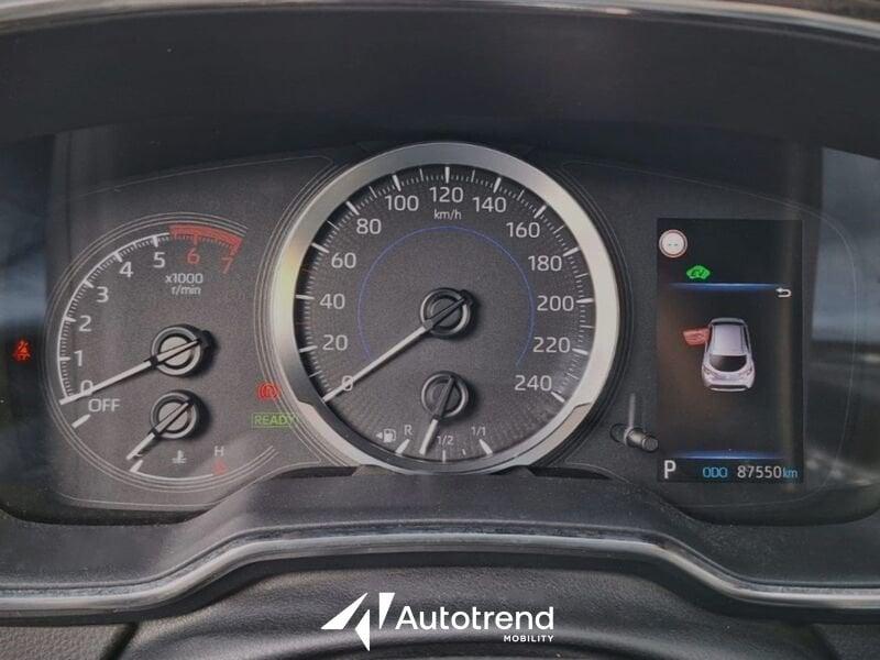 Toyota Corolla 1.8 Hybrid 122 CV LED Active