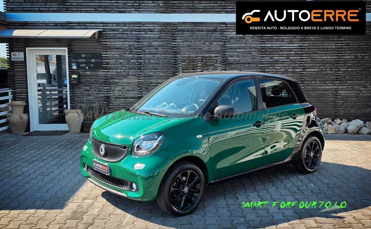 Smart ForFour 70 1.0 Passion